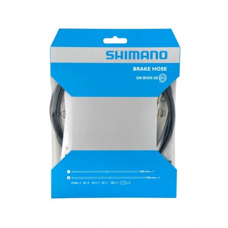 SHIMANO Disc brake hose SM-BH 1700MM SM-BH59-SB 4524667637455