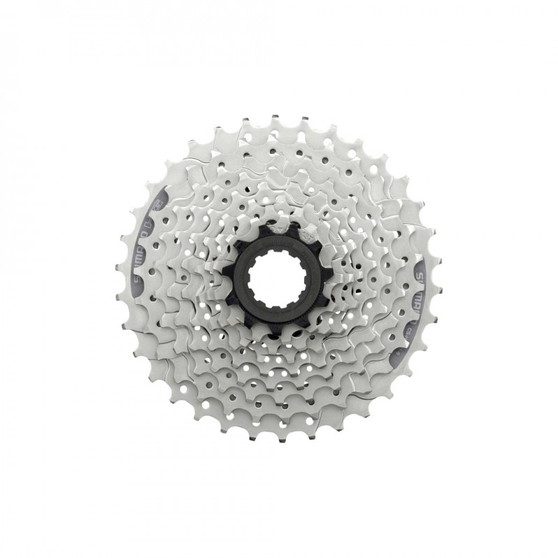 SHIMANO Bicycle sprocket cassette 9V CS-HG201 11-34 4524667637851