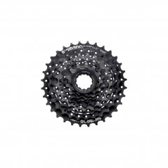 SHIMANO Bicycle sprocket cassette 8V CS-HG31 11-32 4524667675587