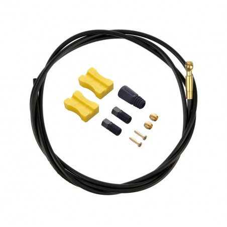 SHIMANO Latiguillo para freno de disco SM-BH 1700MM SM-BH90-SS 4524667721024