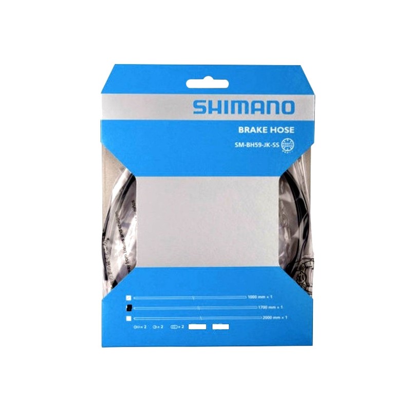 SHIMANO Disc brake hose SM-BH 1700MM SM-BH59-JK 4524667688259