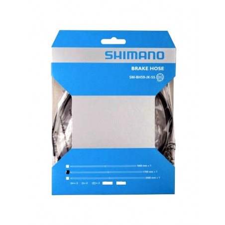 SHIMANO Latiguillo para freno de disco SM-BH 1700MM SM-BH59-JK 4524667688259