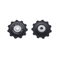 SHIMANO Guide and tension pulleys for mountain bike derailleurs RD-M773 4524667847915