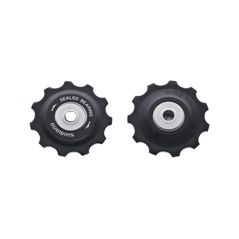 SHIMANO Guide and tension pulleys for mountain bike derailleurs RD-M773 4524667847915