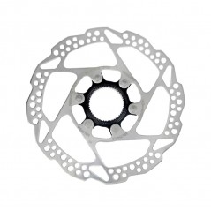 SHIMANO Bicycle brake disc 160MM CENTER LOCK SM-RT54 MTB 4550170514495
