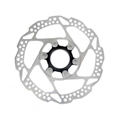 SHIMANO Bicycle brake disc 160MM CENTER LOCK SM-RT54 MTB 4550170514495