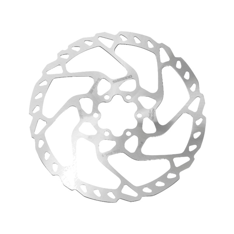 SHIMANO Bicycle brake disc 180MM 6-TORNILLOS SM-RT66 MTB 4550170598327