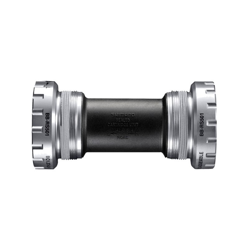 SHIMANO Eje de pedalier BSA RS-501 4550170640613