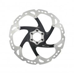 SHIMANO Bicycle brake disc 180MM 6-TORNILLOS SM-RT86 MTB 4550170818128