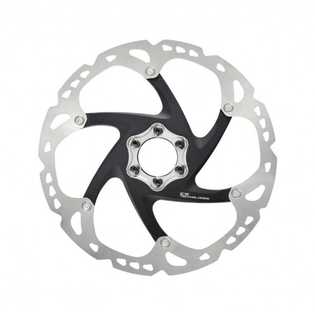SHIMANO Bicycle brake disc 180MM 6-TORNILLOS SM-RT86 MTB 4550170818128