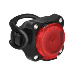 LEZYNE Luz led trasera para bicicleta ZECTO DRIVE MAX 400+ REAR 4710582551499