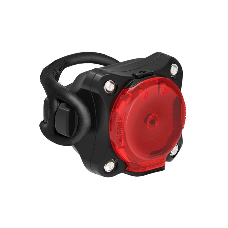 LEZYNE led rear bicycle light ZECTO DRIVE MAX 400+ 4710582551499