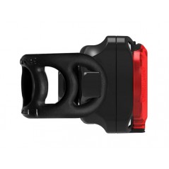LEZYNE Luz led trasera para bicicleta ZECTO DRIVE MAX 400+ REAR 4710582551499