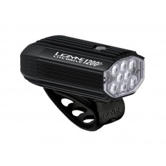 LEZYNE Luz led frontal para bicicleta LITE DRIVE 1200+ FRONT SATIN 4710582551598