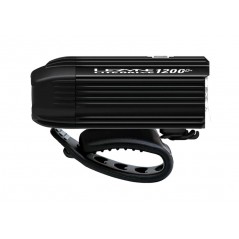LEZYNE front led bicycle light LITE DRIVE 1200+ SATIN 4710582551598