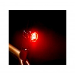 LEZYNE Front and rear led bicycle lights FUSION DRIVE 500+ / ZECTO 200+ PAIR SATIN 4710582552076
