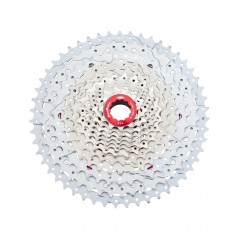 SUN RACE CASSETTE PIÑONES CSMZ903 11-51T METALLIC DE 12V 4711264330418