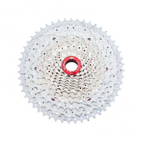 SUN RACE CASSETTE PIÑONES CSMZ903 11-51T METALLIC DE 12V 4711264330418