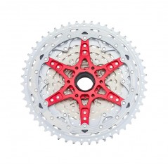 SUN RACE CASSETTE PIÑONES CSMZ903 11-51T METALLIC DE 12V 4711264330418