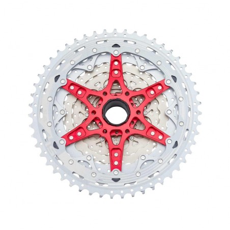 SUN RACE CASSETTE PIÑONES CSMZ903 11-51T METALLIC DE 12V 4711264330418