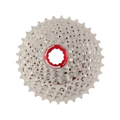 SUN RACE CASSETTES AND SPROCKETS CSRZ800 11-30T METALLIC DE 12V 4711264330463