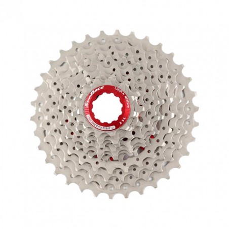 SUN RACE CASSETTE PIÑONES CSRZ800 11-30T METALLIC DE 12V 4711264330463