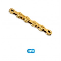 KMC Bicycle chain X-12 TI-N 12V 126 LINKS 234 G 4715575890197