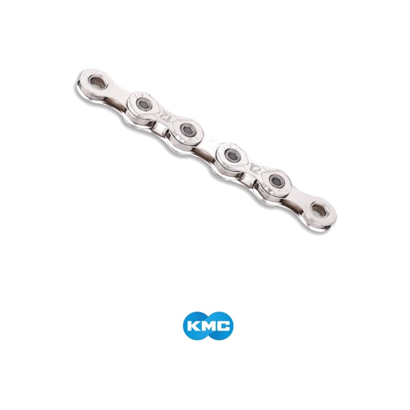 KMC Bicycle chain X-12 12V 126 LINKS 234 G 4715575890203