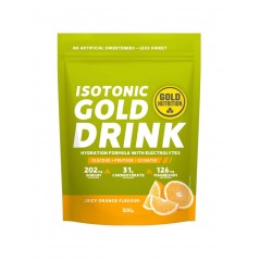 GOLD NUTRITION Energy drink 500 G 5601607077041