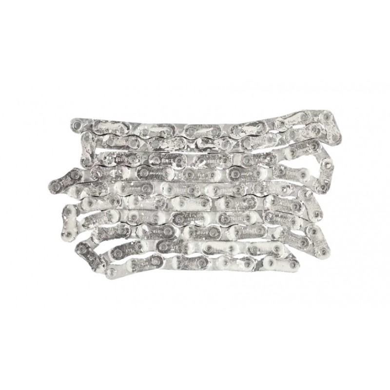 CERAMICSPEED Cadena para bicicleta UFO FACTORY OPTIMIZED SRAM AXS ROAD FLATBACK CHAIN 12S 5711050115778