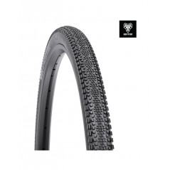 WTB Tire for bicycle RIDDLER TCS LIGHT/FAST ROLLING 60TPI DUAL DNA 700X37 714401106413