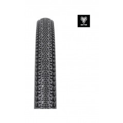 WTB Tire for bicycle RIDDLER TCS LIGHT/FAST ROLLING 60TPI DUAL DNA 700X37 TAN 714401106949
