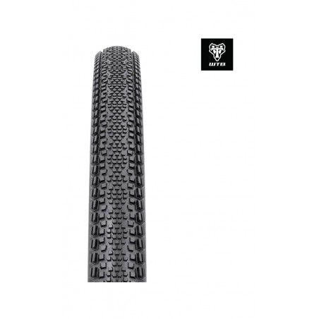 WTB Cubierta neumatico para bicicleta RIDDLER TCS LIGHT/FAST ROLLING 60TPI DUAL DNA 700X37 TAN 714401106949