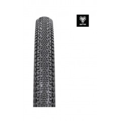 WTB Tire for bicycle RIDDLER TCS LIGHT/FAST ROLLING 60TPI DUAL DNA 700X45 714401106420
