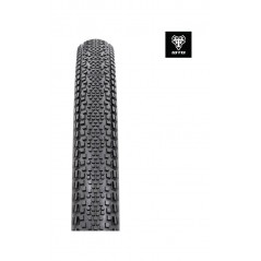 WTB Tire for bicycle RIDDLER TCS LIGHT/FAST ROLLING 60TPI DUAL DNA 700X45 TAN 714401106956