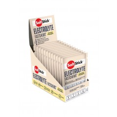 SALTSTICK Pastillas energéticas de rápida acción sabor coco y piña COCONUT PINEAPPLE 12X10U 793888972933