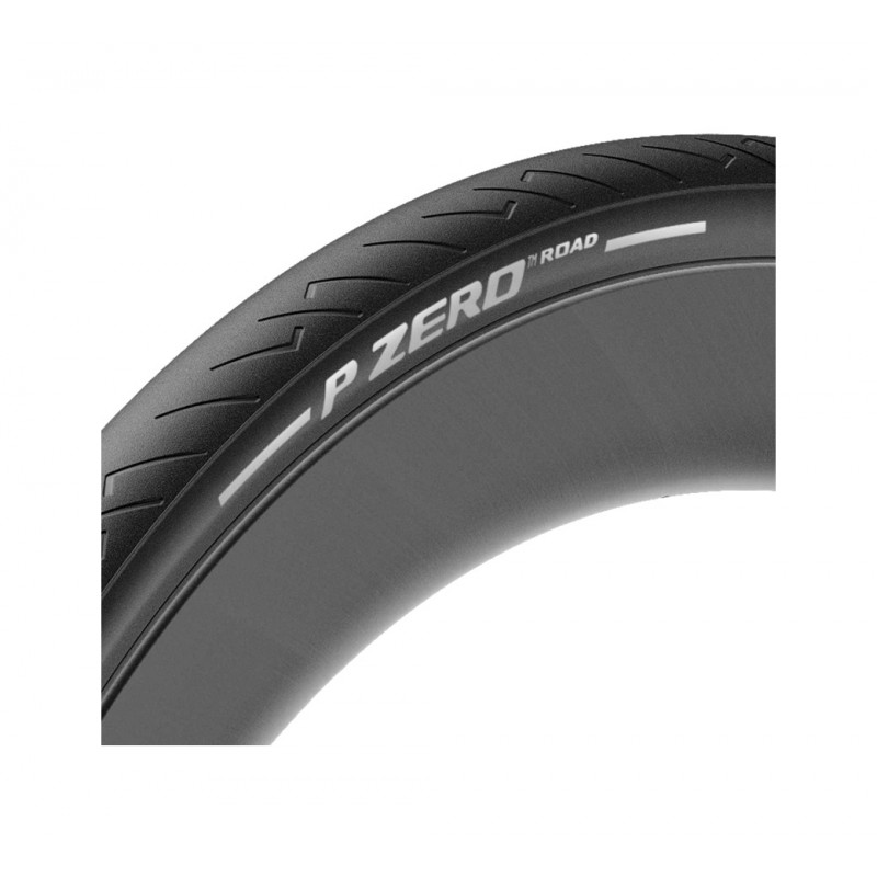 PIRELLI Cubierta neumatico para bicicleta P ZERO™ ROAD TLR 30-622 NEUMÁTICO TUBELESS READY TECHLINER 8019227411447