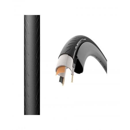 PIRELLI Tire for bicycle P ZERO™ ROAD TLR 30-622 NEUMÁTICO TUBELESS READY TECHLINER 8019227411447