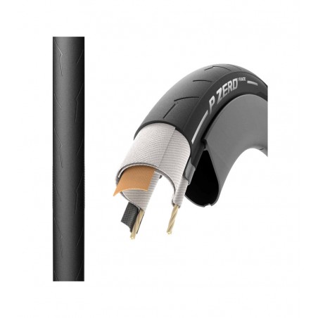 PIRELLI Cubierta neumatico para bicicleta 28-622 TECHBELT 8019227419672