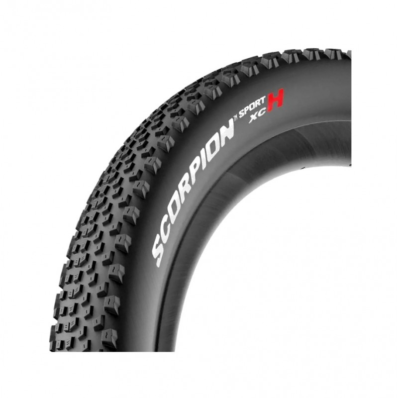 PIRELLI Cubierta neumatico para bicicleta SCORPION SPORT XC H 29 X 2.4 PROWALL 8019227419757