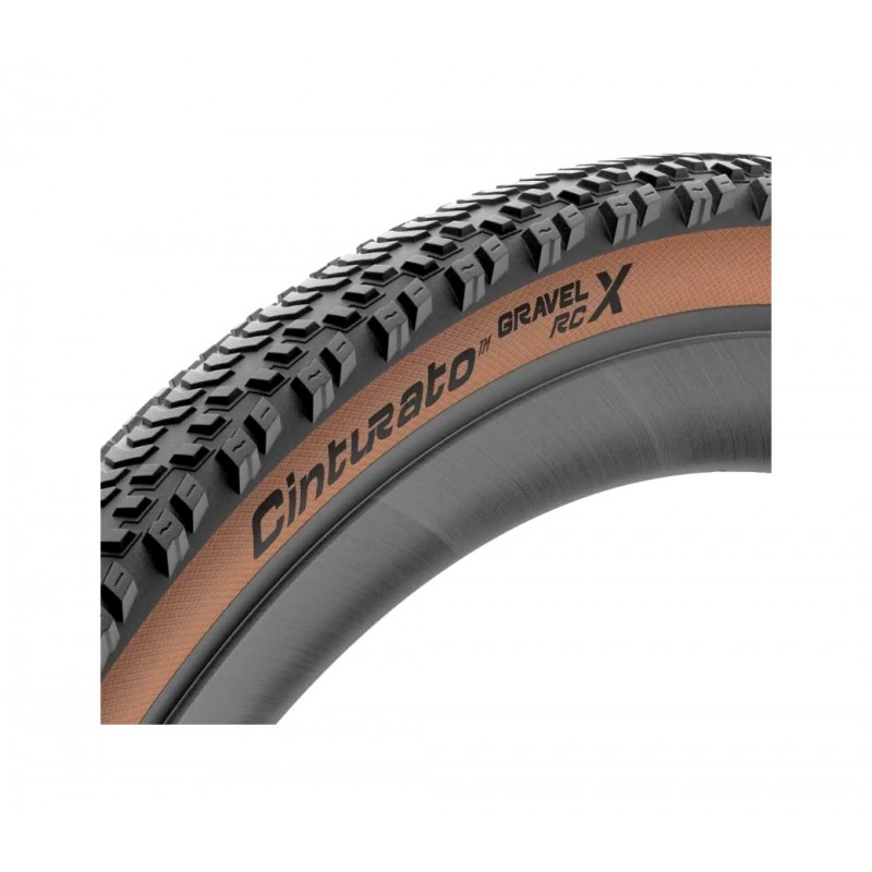 CERAMICSPEED Cubierta neumatico para bicicleta CINTURATO GRAVEL RCX 40-622 TECHWALL CLASSIC 8019227433289