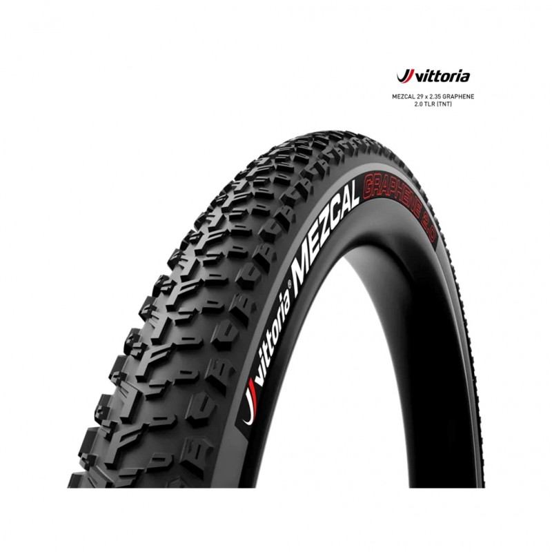 VITTORIA Cubierta neumatico para bicicleta 29 X 2.35 8022530017855