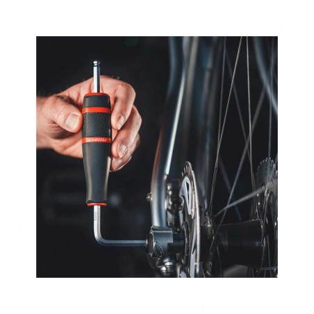 FEEDBACK SPORTS Long Handle Hex Wrench 6MM 817966011304