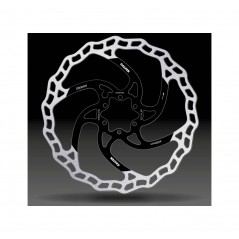 GALFER Disco de freno bicicleta Ø200MM X 2MM MTB 8400170137223