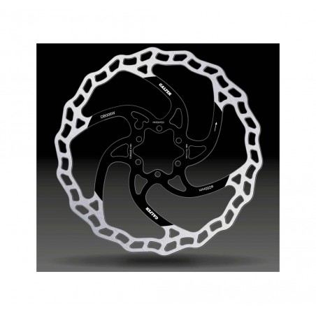 GALFER Disco de freno bicicleta Ø200MM X 2MM MTB 8400170137223