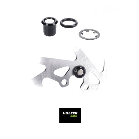 GALFER Integrated speed sensor with magnet for electric bike E-BIKE 8400170132426