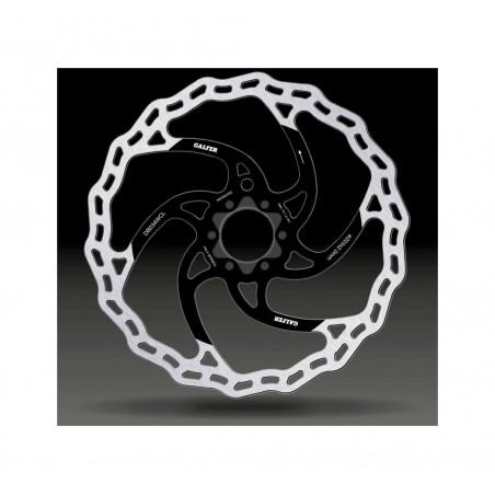 GALFER Brake disc with central lock Ø223 X 2.00MM MTB 8400170140124