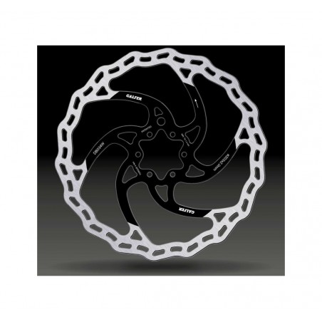 GALFER Bicycle brake disc Ø203 X 2.00MM MTB 8400170140209