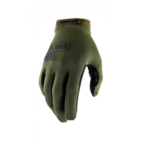 100% Long bicycle gloves RIDECAMP GLOVE 841269185790VAR