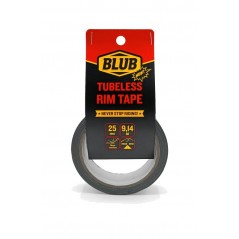 BLUB Cinta para llantas tubeless NEW TAPE 25MM X 9,14M 8436577117865